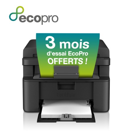 Brother Dcp-L1660W Multifunction - alt i én