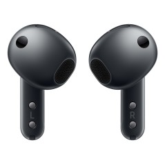 Samsung Galaxy Buds4 Trådløse TWS Earbuds - Sort | Optimal Lydkvalitet & Komfort