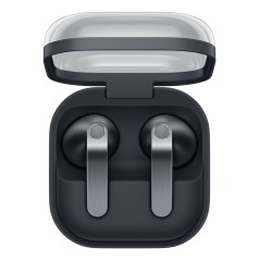 Samsung Galaxy Buds4 Trådløse TWS Earbuds - Sort | Optimal Lydkvalitet & Komfort