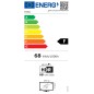 Ernitec 55" Surveillance monitor for Ernitec 55" Surveillance monitor for