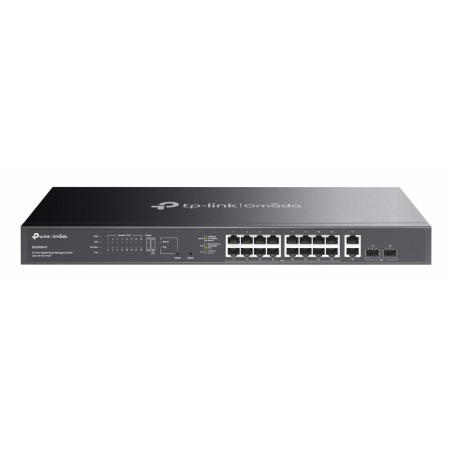 Omada 20-Port Gigabit Easy Managed - ES220GMP