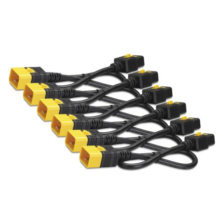 APC Power Cord Kit/6ea/ C19 t C20 (AP8714S)