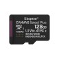 Kingston 128Gb Microsdxc Canvas Select