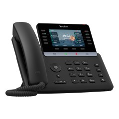 Yealink VoIP Phone - SIP -T74U Black