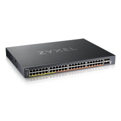 Zyxel XMG2230-52HP 48-porte 2.5G Ethernet PoE+, PoE++ (4PPoE)