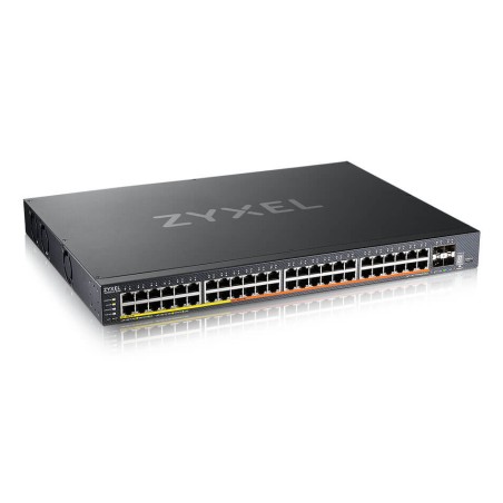 Zyxel XMG2230-52HP 48-porte 2.5G Ethernet PoE+, PoE++ (4PPoE)