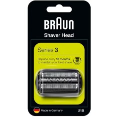 Køb Alowwed Braun Series 3 21B Terverkko & Ter - Effektiv, Skånsom og Præcis Barbering!
