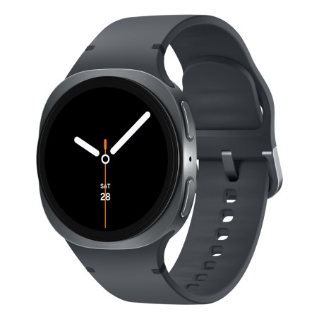 Samsung Galaxy Watch8 40 mm Gr SmartWatch - Elegant, Intelligent og Funktionel Fitness Partner | Varenummer: 8806097481201