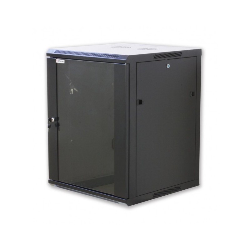 Techly Rack Cabinet 12U Wall Mounted