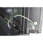 Techly Rack Cabinet 12U Wall Mounted