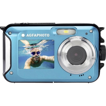 AgfaPhoto Wp8000 Digital Camera 1/3" - WP8000BL