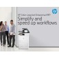 HP LaserJet Enterprise MFP M776dn HP LaserJet Enterprise MFP M776dn