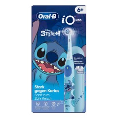 Oral-B iO Kids 6+ med rejseetui Elektrisk Tandbørste Disney Stitch