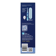 "Oral-B iO Kids 6 med Reiseetui Stitch - sjov tandbørste til glade børnetandpleje!"