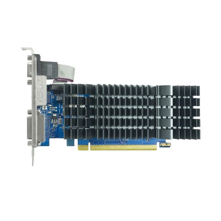 Asus Gt710-Sl-2Gd5-Brk-Evo Nvidia – entry-level grafikkort