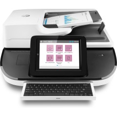 HP Digital Sender Flow 8500 fn2 - L2762A B19