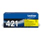 Brother TN421Y TONER FOR BC4 Brother TN421Y TONER FOR BC4