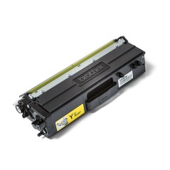 Brother TN421Y TONER FOR BC4 - Gul tonerpatron