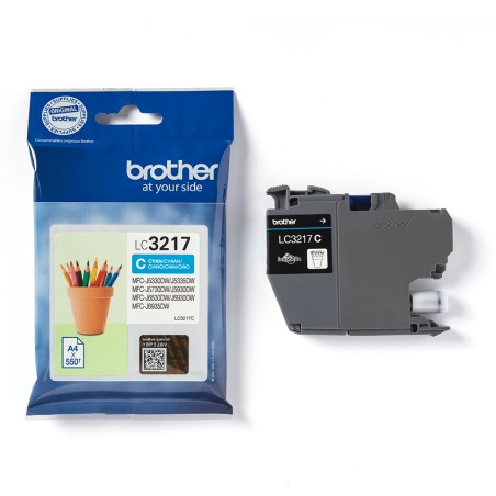 Brother LC3217C INK FOR BH17