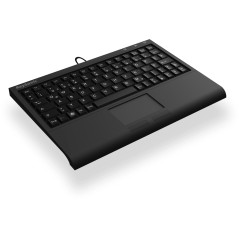 KeySonic Ack-3410 Keyboard Usb Qwertz