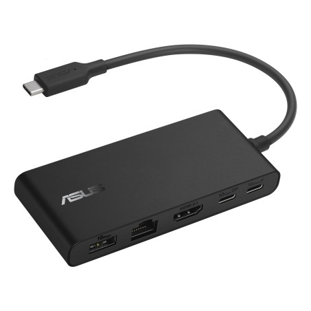 Asus Dock 4K Wired Usb 3.2 Gen 2
