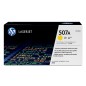 HP Toner Yellow 507A