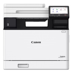 Canon i-SENSYS MF754Cdw II Laser - Effektiv, alsidig og pålidelig multifunktionel printer med varenummer 4549292250398