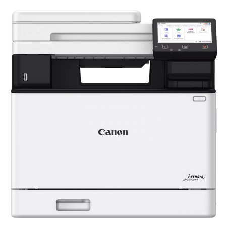 Canon i-SENSYS MF754Cdw II Laser - Effektiv, alsidig og pålidelig multifunktionel printer med varenummer 4549292250398