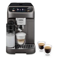 DeLonghi Magnifica Plus Automatisk Espressomaskine Sort