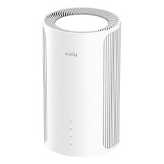 Cudy P2 Trådløs Router - Hurtig Internetforbindelse & Stabil Dækning | Varenummer: 6971690793777