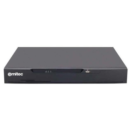Ernitec 16 Ch 4 Bay Hybrid recorder - 0070-10403-A4