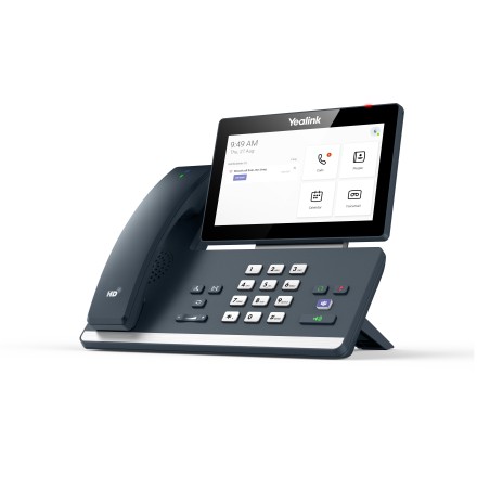 Yealink Mp58-Wh Microsoft Teams - Teams-certificeret telefon