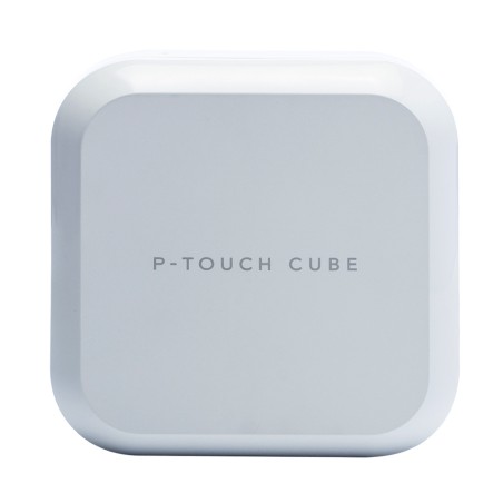 Brother PT-P710BTH, P-Touch CUBE Plus – Etiketteprinter