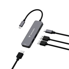 Verbatim USB-C Essentials Multiport (32155)