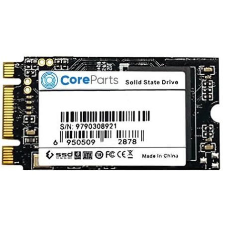 CoreParts 512 GB TLC SSD – M.2 2242, 512 GB