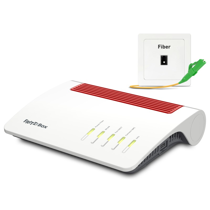 AVM Fritz!Box 5590 Fiber Wireless AVM Fritz!Box 5590 Fiber Wireless