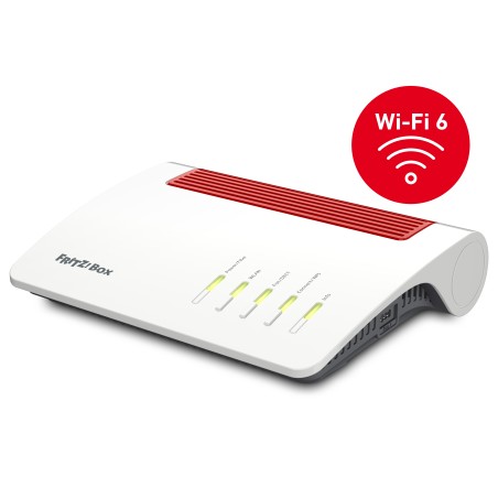 AVM Fritz!Box 5590 Fiber Wireless