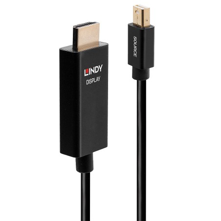 Lindy 0,5m Active Mini DisplayPort (40920)