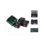 Metabo BASIC SET 3 X LIHD 4.0 AH Li-ion 4Ah Metabo BASIC SET 3 X LIHD 4.0 AH Li-ion 4Ah