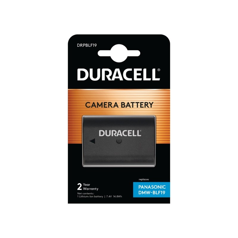 Duracell Camera Battery - Replaces