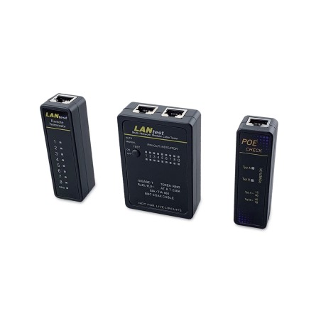 Equip Network Cable Tester, Rj45 - Varenr. 129968
