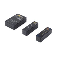 Equip Network Cable Tester, Rj45,