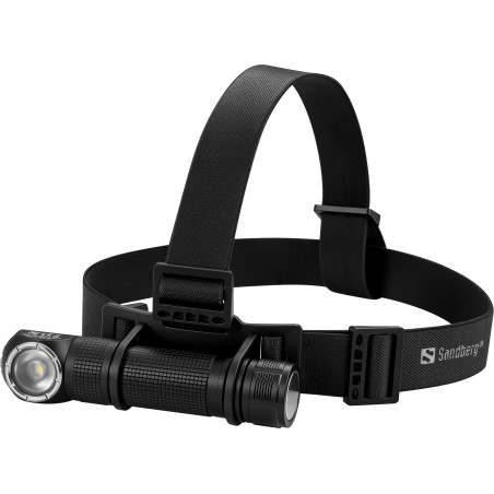Sandberg Headlamp 1000 Pro - Pandelampe til arbejde