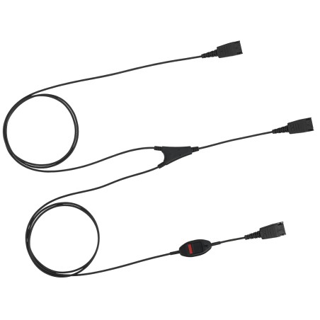 Jabra Supervisor QD cord w/superv – QD-kabel