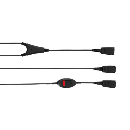 Jabra Supervisor QD cord w/superv