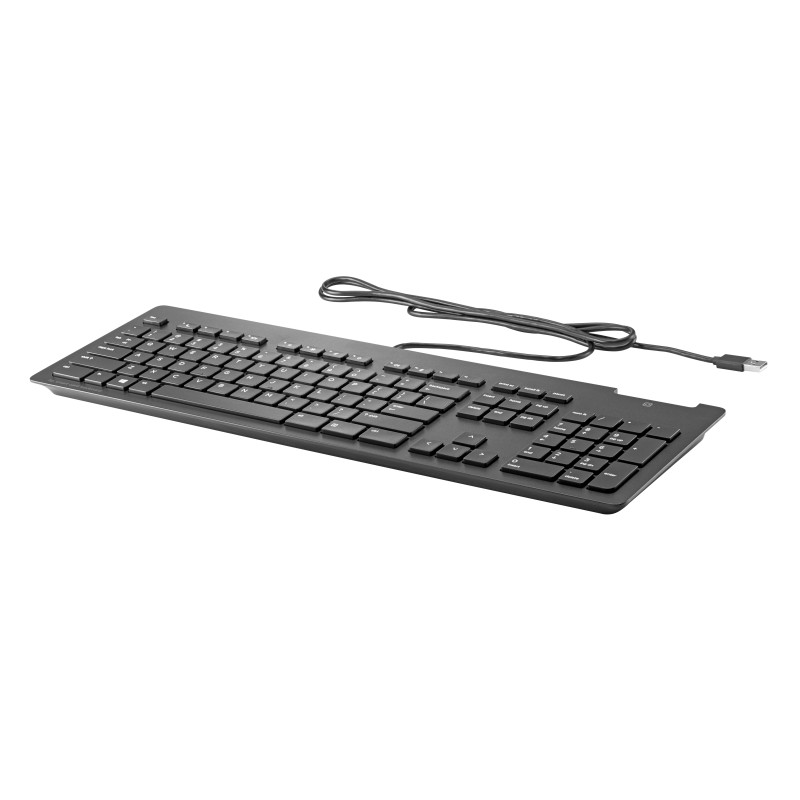 HP Slim v2 SmCard USB KBD NRL