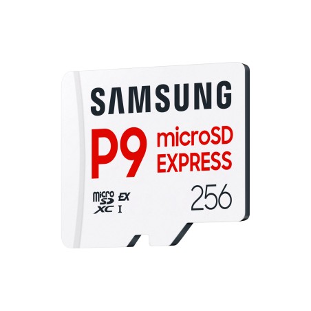 Samsung P9 Express MB-MK256T microSDXC Express 256GB 800MB/s