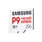 Samsung P9 Express MB-MK256T microSDXC Express 256GB 800MB/s Samsung P9 Express MB-MK256T microSDXC Express 256GB 800MB/s