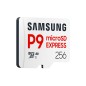 Samsung P9 Express MB-MK256T microSDXC Express 256GB 800MB/s Samsung P9 Express MB-MK256T microSDXC Express 256GB 800MB/s