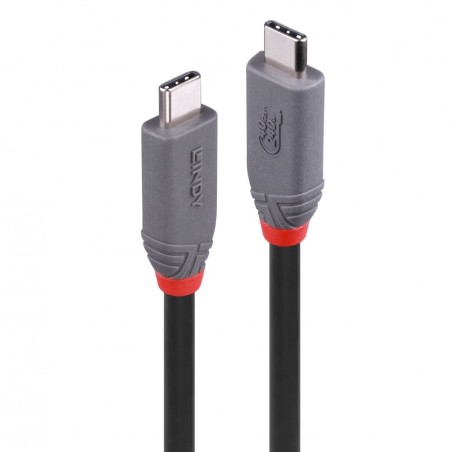 Lindy 1.5m USB 4 240W Type C Cable, 36957